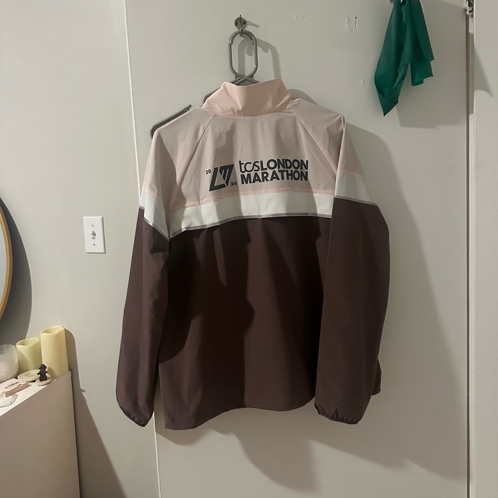 2024 London Marathon Jacket